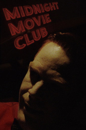 Póster de MIDNIGHT MOVIE CLUB