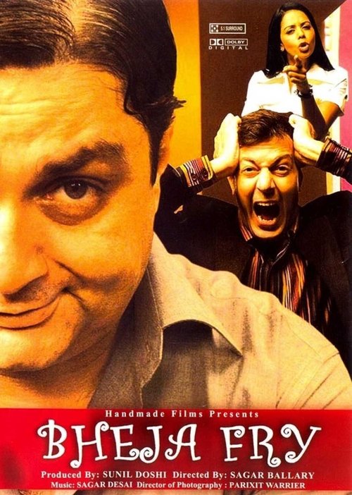 Póster de भेजा फ्राई