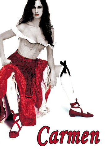 Póster de Carmen