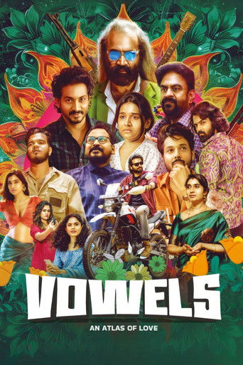 Póster de Vowels