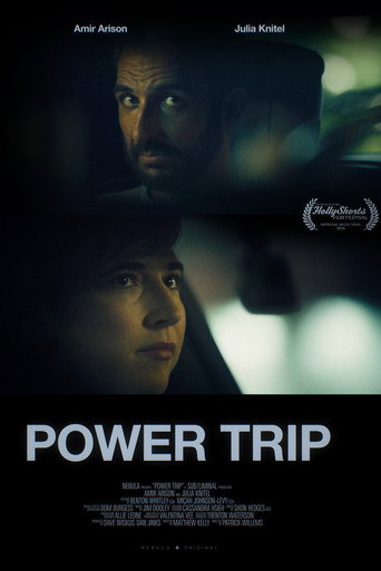 Póster de Power Trip