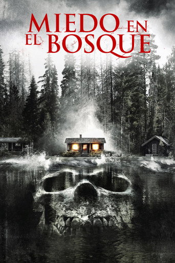 Póster de El lago del miedo