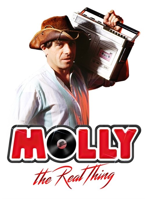 Póster de Molly: The Real Thing