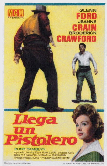 Póster de El pistolero invencible