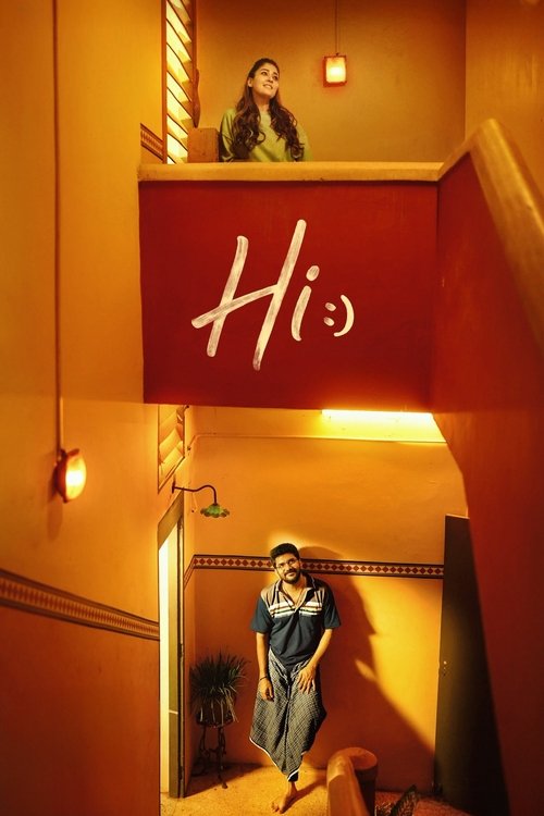 Póster de Hi