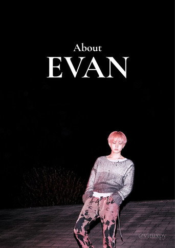 Póster de About EVAN