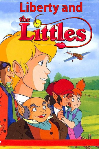 Póster de The Littles: Liberty and the Littles