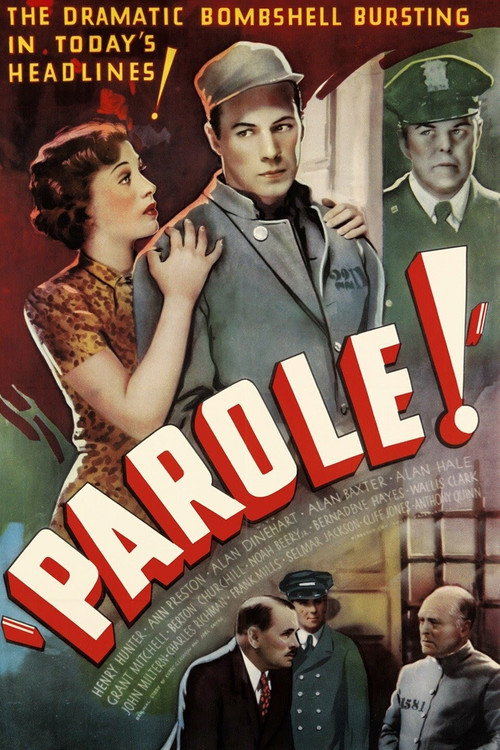 Póster de Parole!