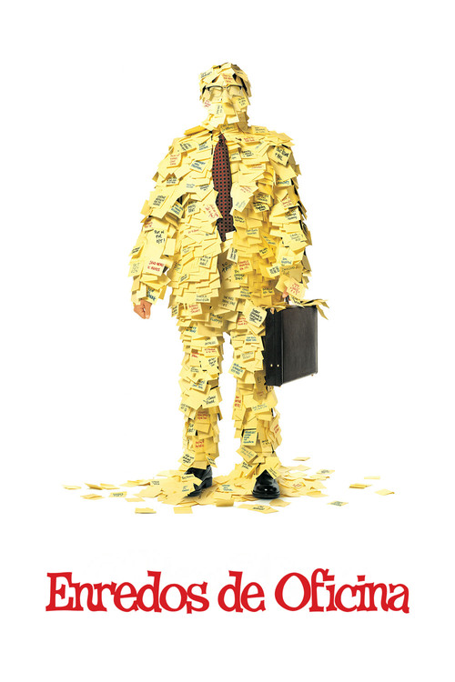 Póster de Enredos de oficina
