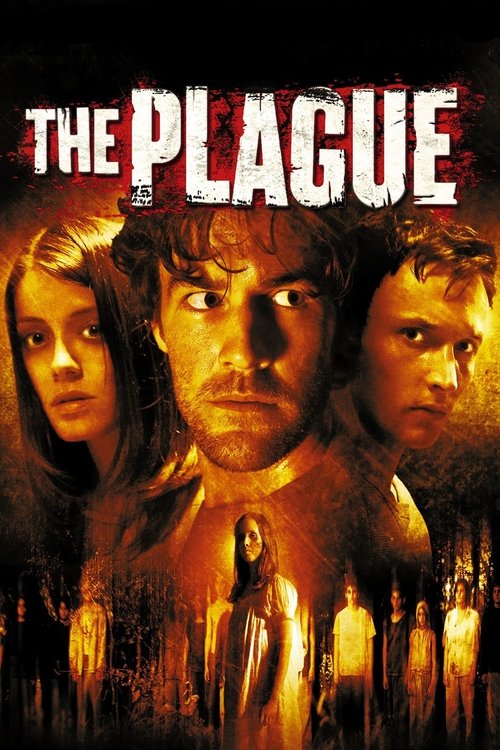Póster de The Plague