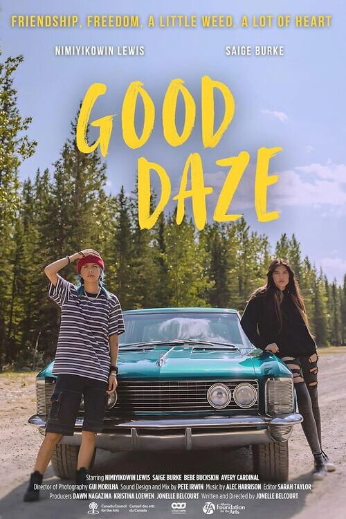 Póster de Good Daze