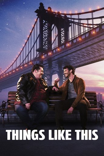 Póster de Things Like This