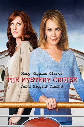 Póster de The Mystery Cruise