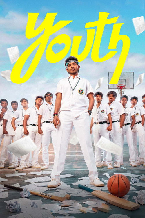 Póster de யூத்