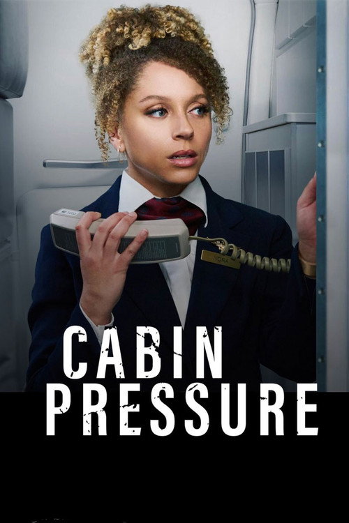 Póster de Cabin Pressure
