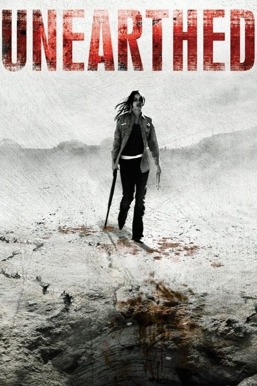 Póster de Unearthed