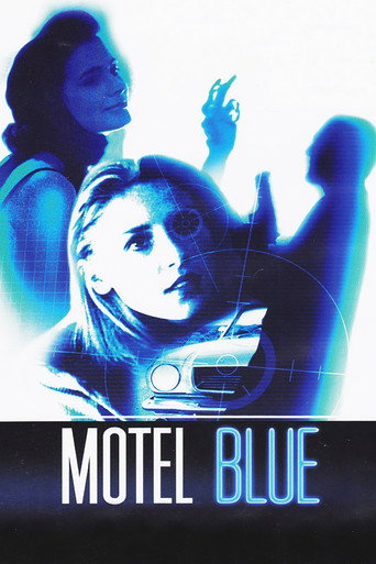 Póster de Motel Blue