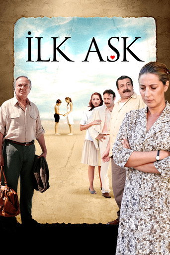 Póster de İlk Aşk