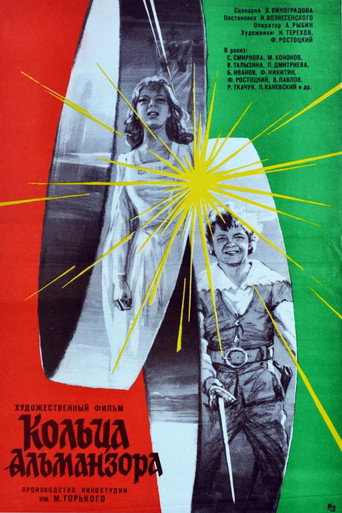 Póster de Almanzor's Rings