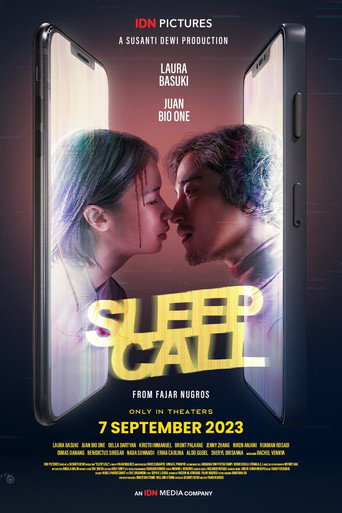 Póster de Sleep Call