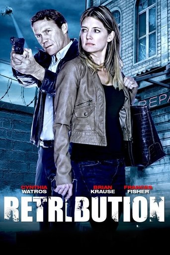 Póster de Retribution
