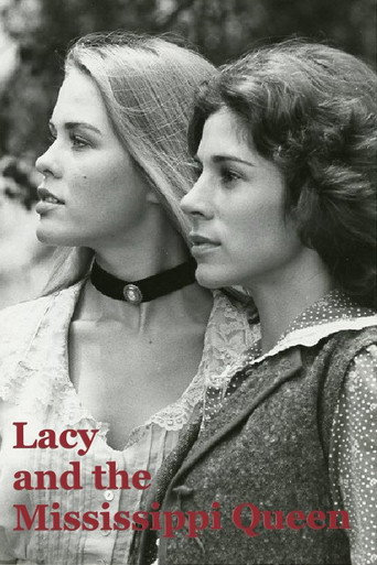 Póster de Lacy and the Mississippi Queen