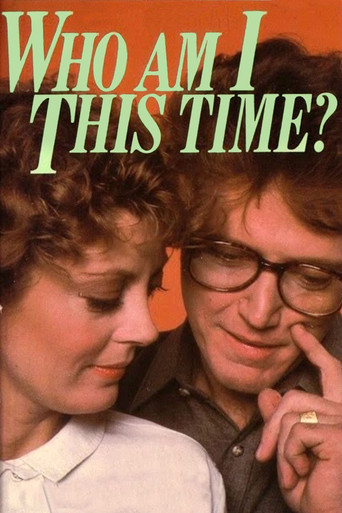 Póster de Who Am I This Time?