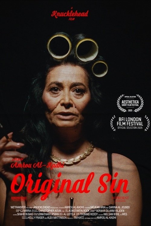 Póster de Original Sin
