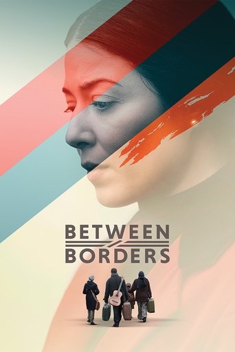 Póster de Between Borders