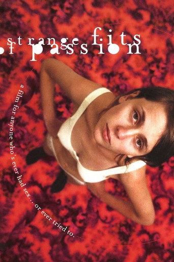 Póster de Strange Fits of Passion