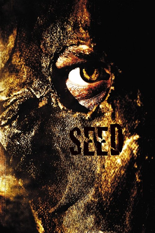 Póster de Seed
