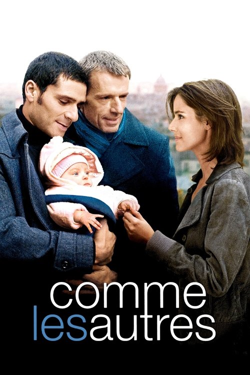 Póster de Comme les autres