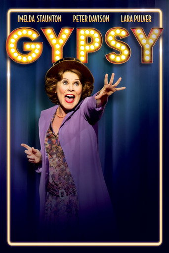 Póster de Gypsy