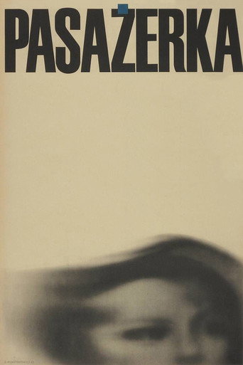Póster de Pasażerka
