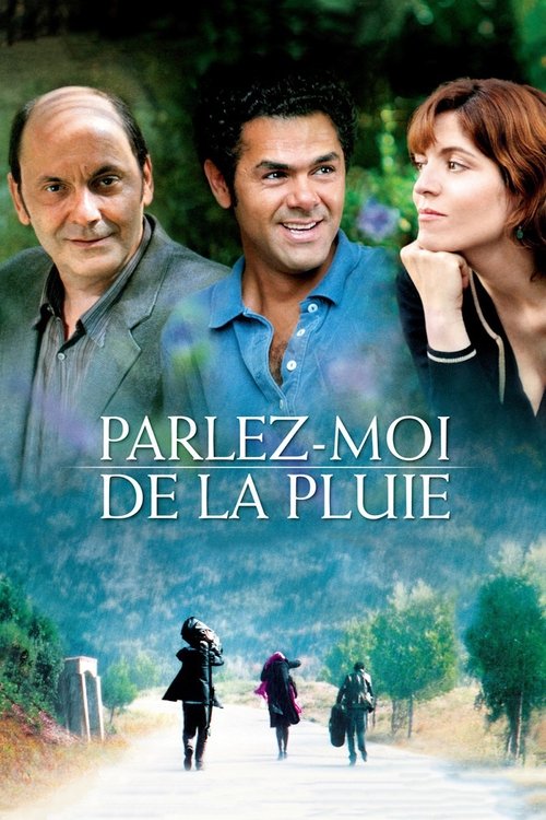 Póster de Parlez-moi de la pluie