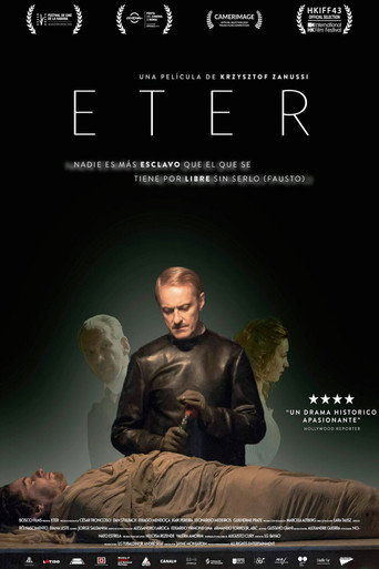 Póster de Eter