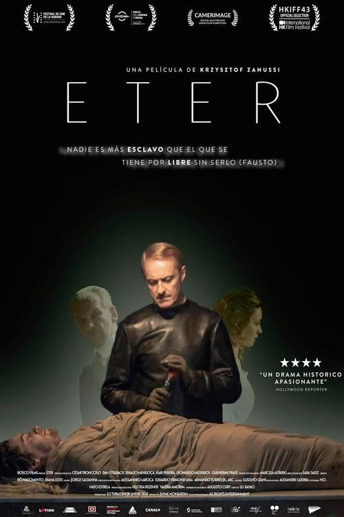 Póster de Eter