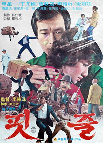 Póster de 핏줄