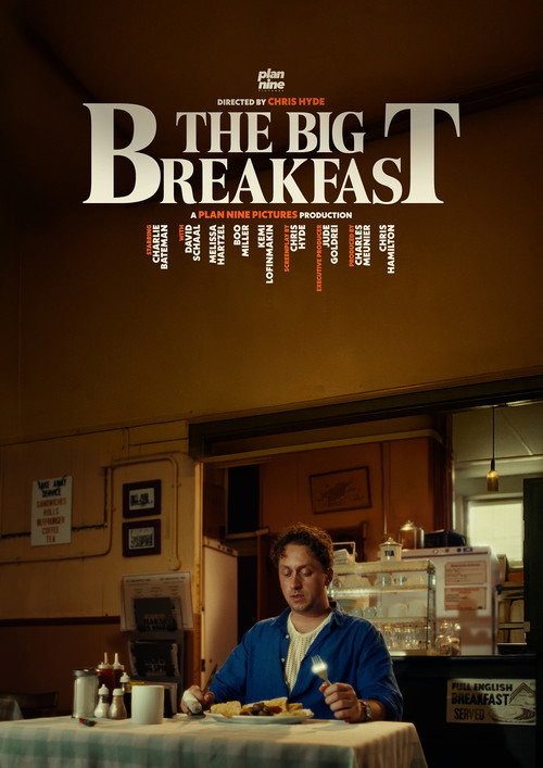 Póster de The Big Breakfast