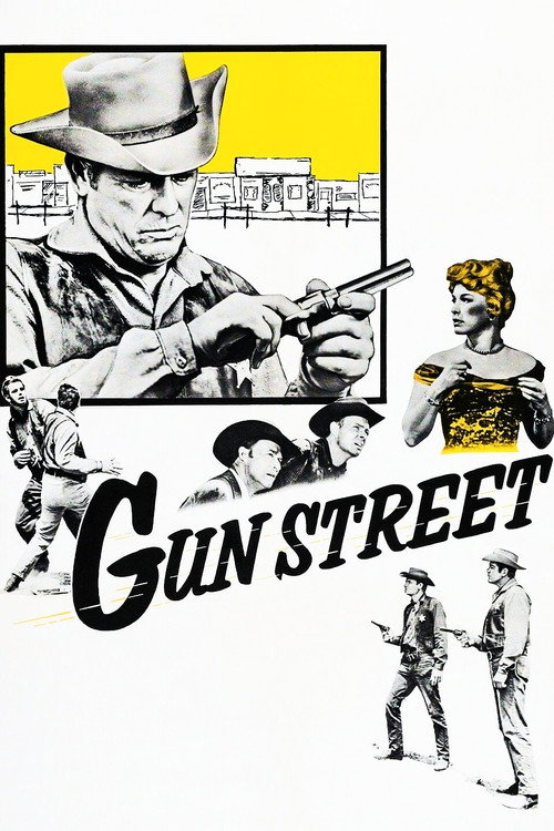 Póster de Gun Street