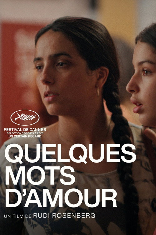 Póster de Quelques mots d'amour