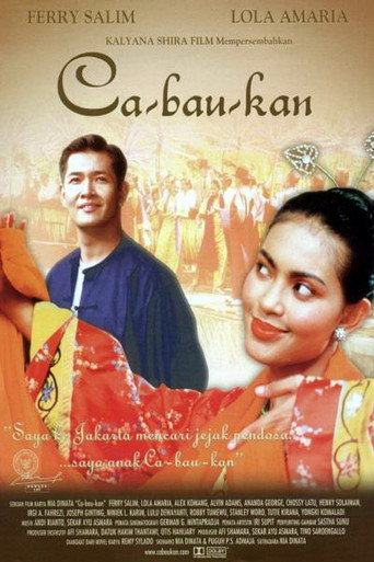 Póster de Ca-Bau-Kan