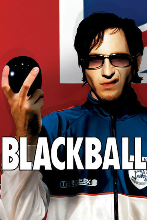 Póster de Blackball