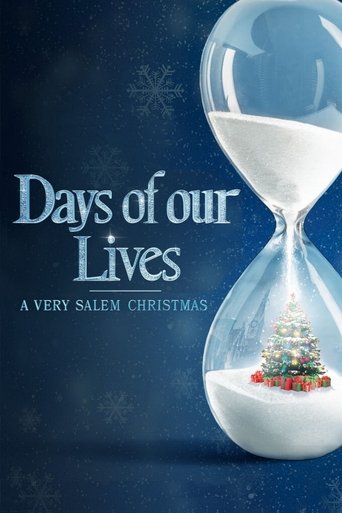 Póster de Days of Our Lives: A Very Salem Christmas