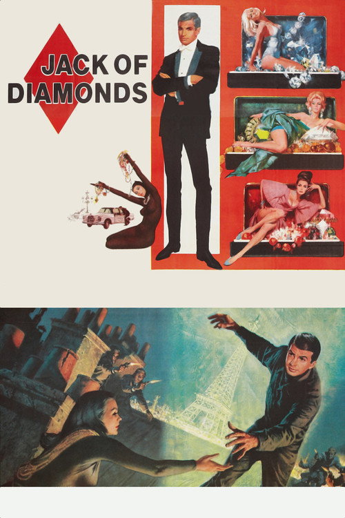 Póster de Jack of Diamonds