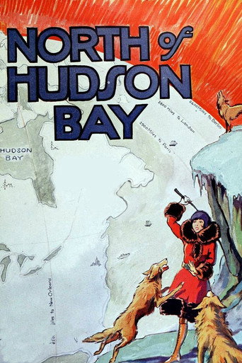 Póster de North of Hudson Bay