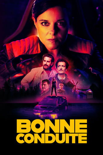 Póster de Bonne Conduite