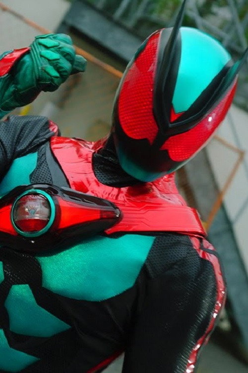 Póster de 仮面ライダーゼッツ 変身講座