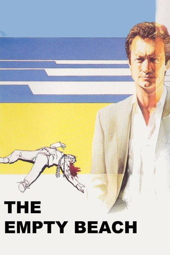Póster de The Empty Beach