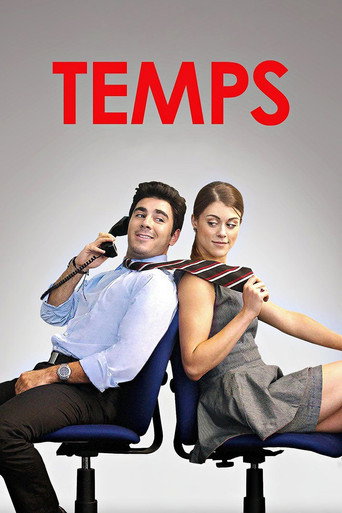 Póster de Temporal